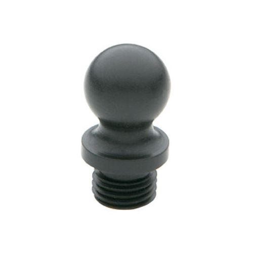 Ball Tip Finial, Oil Rubbed Bronze