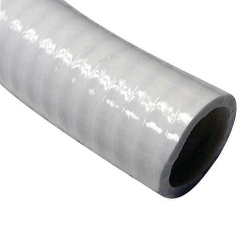 Abbott Rubber T30004001 Hose - Spa Flex White 1/2" x 50ft 100-PSI