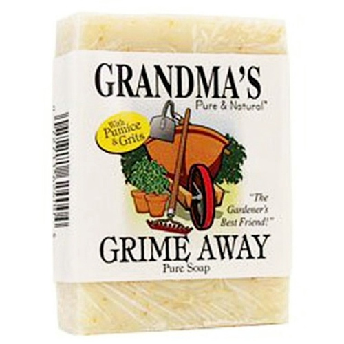 GRANDMA'S GRIME AWAY SOAP DISPLAY B&P INDUSTRIAL - pack of 12