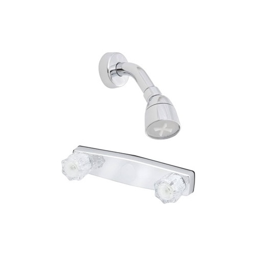 Empire Faucets U-YJW59 US Hardware P-008PN 8-Inch Expose Shower Faucet