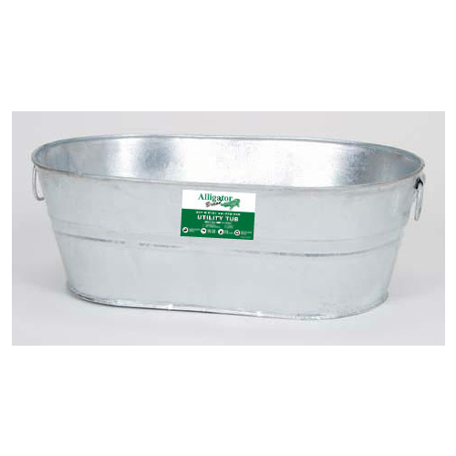 Wash Tub Oval 5.6-gallon