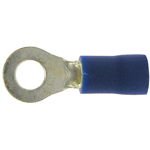 Calterm 61090 Ring Terminal #8 14-16 Gauge