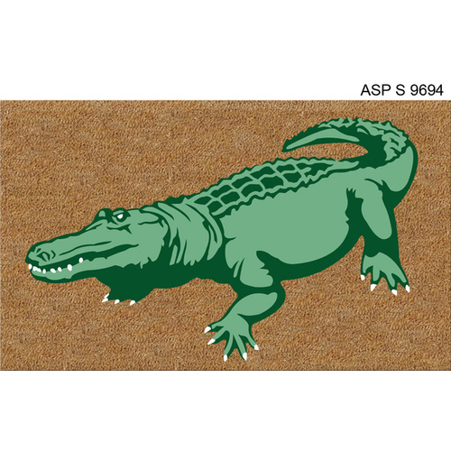 Flexgard Coco Entrance Mat with Alligator