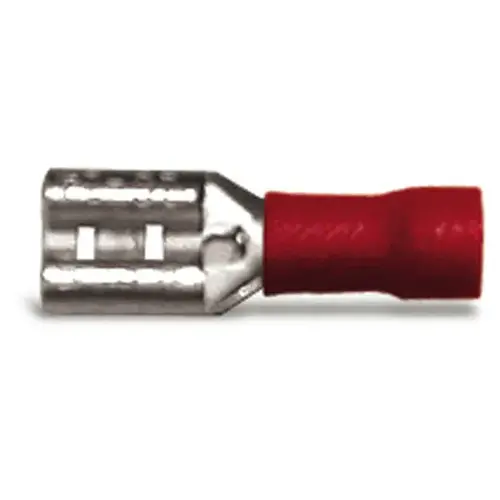 Calterm 61181 Female Disconnect 6.4mm 22-Gauge to 16-Gauge