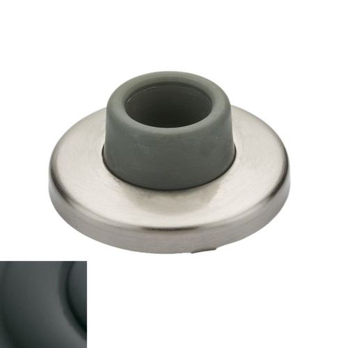 2-3/8" Concave Wall Bumper Oil Rubbed Bronze Finish