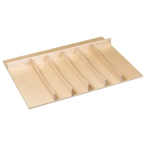Utility Tray Insert, Maple 679 mm TTUT26PF 26 3/4" Century Series, 679 mm (26 3/4") width Prefinished