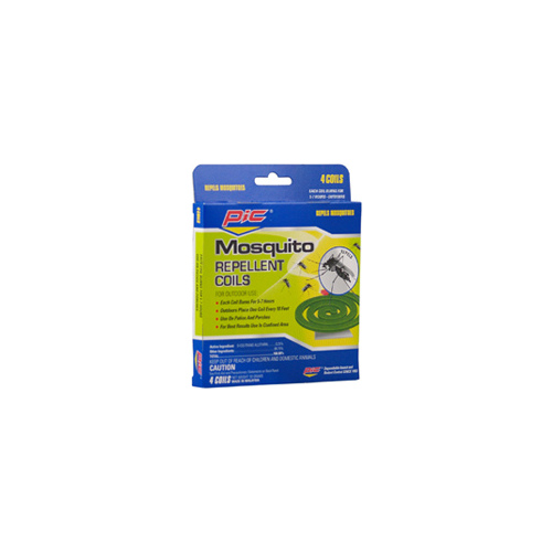 pic C-4-36 PIC Mosquito Repellent Coil pack of 4