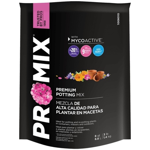 Premier Potting Mix - 8 Qt