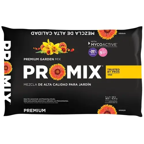 Premier Garden Mix - 1 CU FT / 28.3 L