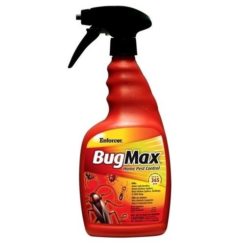 Home Pest Control Insect Killer, Liquid, Spray Application, 32 oz