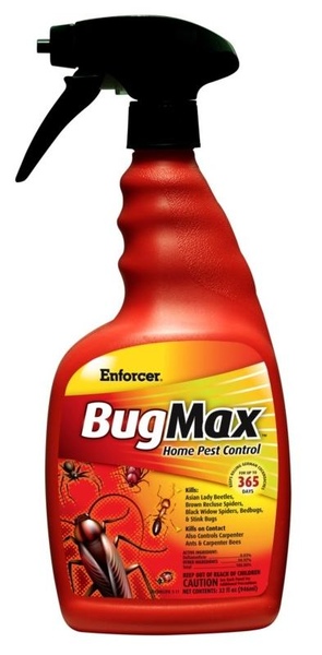 Enforcer EBM32 Home Pest Control Insect Killer, Liquid, Spray Application, 32 oz