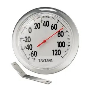 TAYLOR 5630 6 Dial Thermometer Indoor/outdoor