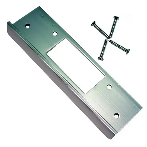 Barton Kramer 9C Guard-A-Latch Satin Silver Aluminum Satin