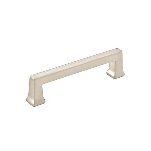 Alexander 8" Cabinet Pull Satin Nickel Finish