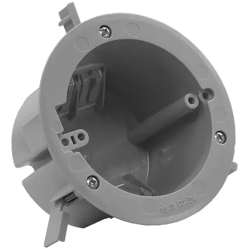 cocoa0329様 Cantex EZ18CO Ceiling Box Ceiling Ez Box 18.0 Cu In Round