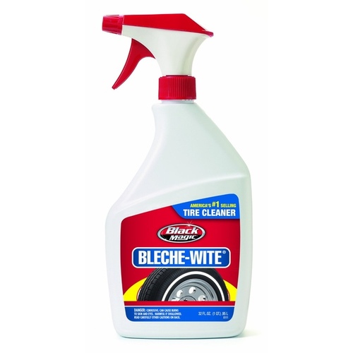 800002224 Tire Cleaner, 32 oz, Liquid, Solvent - pack of 4