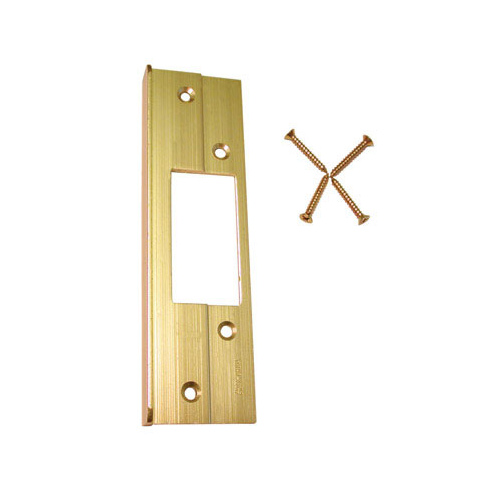 Guard-A-Latch Polished Gold Brass Polished