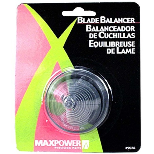 Maxpower 339076 Maxpower 339076 Blade Balancer Use With Maxpower Blade Sharpener