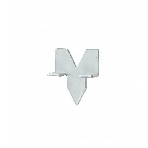 Hyde 45760 Glazing Points - Push Style Silver