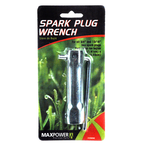 Maxpower 339066 Maxpower 339066 Universal Spark Plug Wrench