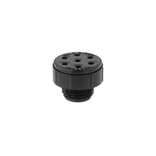 RAIN BIRD 16A-FDV-C1 Filtered Drain Valve, 1/2 in, MPT, 125 psi Pressure, Thermoplastic Body