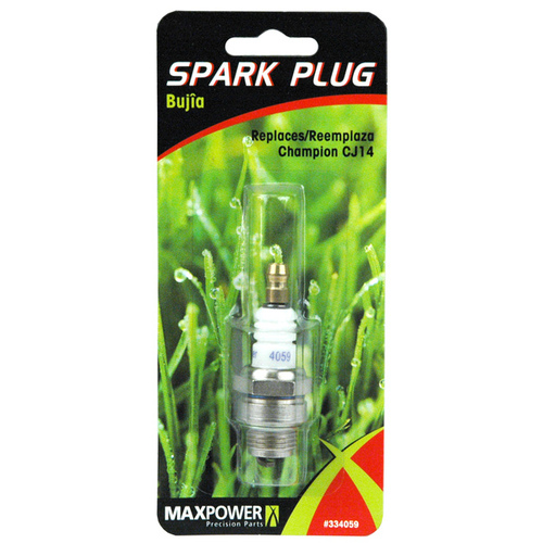 Maxpower 334059 Spark Plug For Lawn Boy NGK BM4A Champion CJ14 Autolite 258