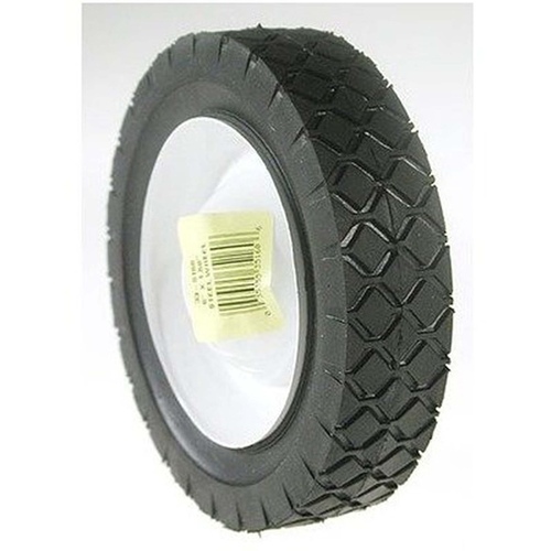 Maxpower 335180 Maxpower 335180 8-Inch by 1-3/4-Inch Steel Lawn Mower Wheel