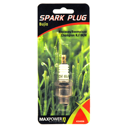 Maxpower 334056 Spark Plug For Riding Mowers BM2LM