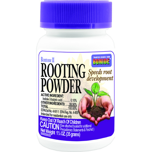 Rooting Powder 1.25-oz Tan/White