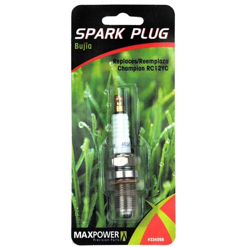 Spark Plug For Riding Mowers BKR5E