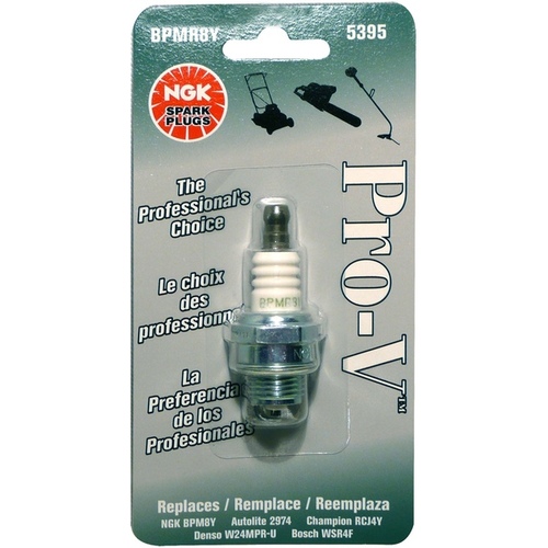 Maxpower BPMR8Y Pro-V Spark Plug pack of 6