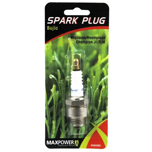 Maxpower 334052 Spark Plug Replaces NGK B4LM Champion J17LM Autolite 456