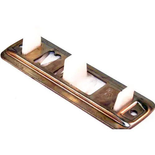 Barton Kramer 386C Closet Door Guide Metal Silver