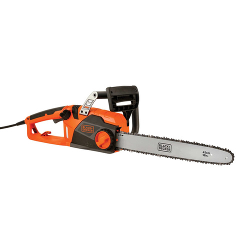 Electric Corded Chainsaw 18 inch - 15 amps