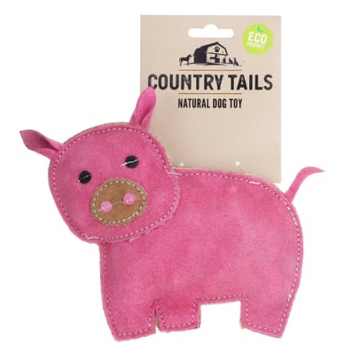 DOOG USA CTA10 Country Tails Toy Peggy Pig