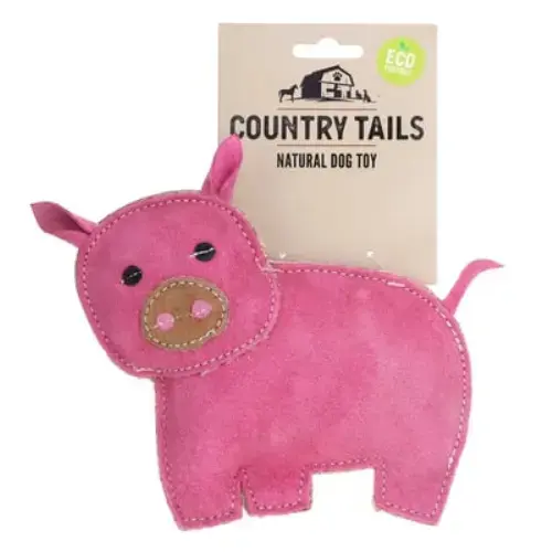 Country Tails Toy Peggy Pig