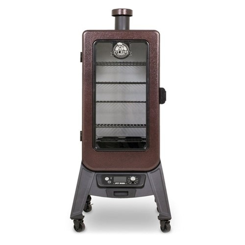 Copperhead Wood Pellet Vertical 3-Series Smoker