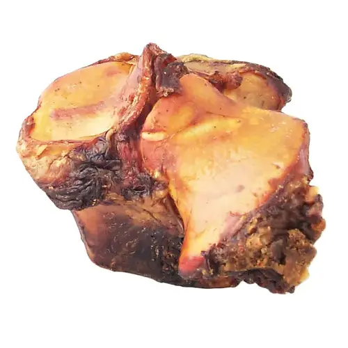 Crown Knuckle Beef 4" Dog Treat 10-oz - pack of 15