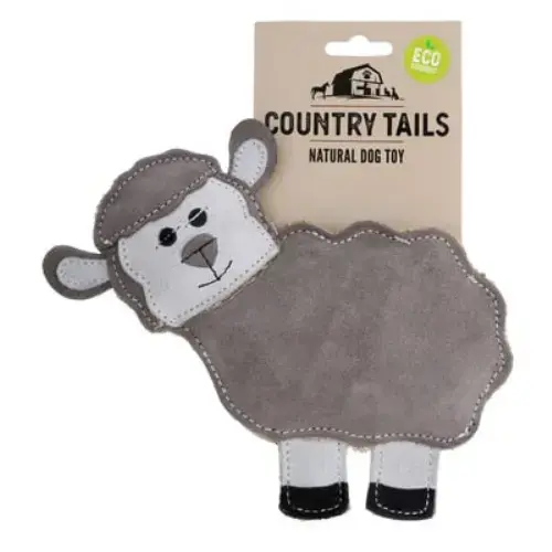 Country Tails Toy Baa Sheep