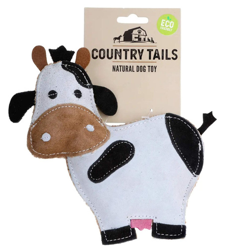 Country Tails Toy Daisy Cow