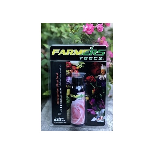 Farmers Touch Home & Garden 4-oz