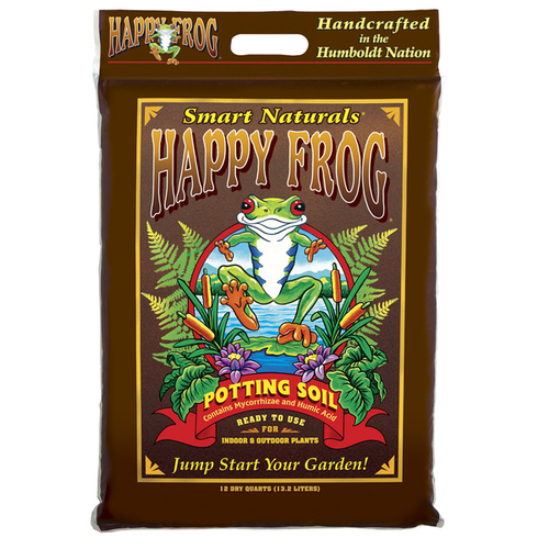 Happy Frog Potting Soil