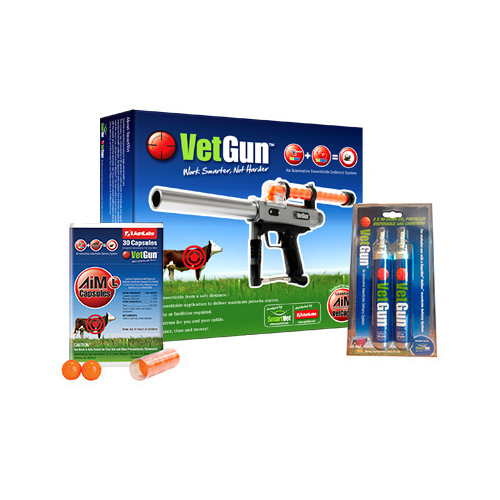 AgriLabs 006-602 VetCap VetGun Applicator Kit