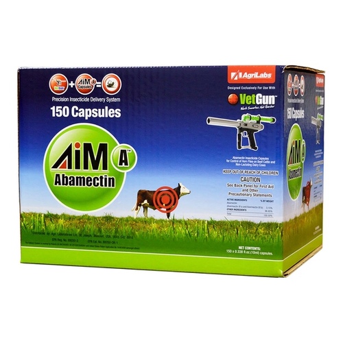 AgriLabs 006-621 AiM-L VetCaps