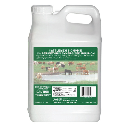 VOLUNTARY PURCHASING GROUP INC 24163 Cattlemen's Choice - Gallon