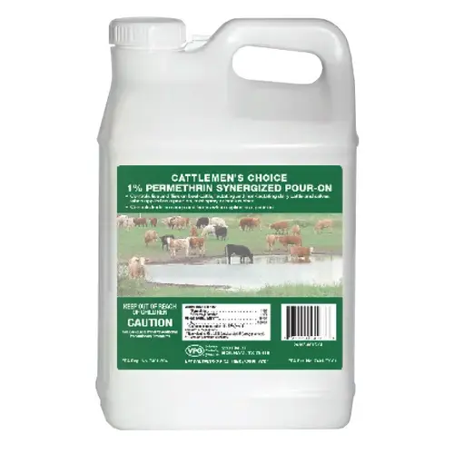 VOLUNTARY PURCHASING GROUP INC 24162 Cattlemen's Choice - 2.5 Gallon