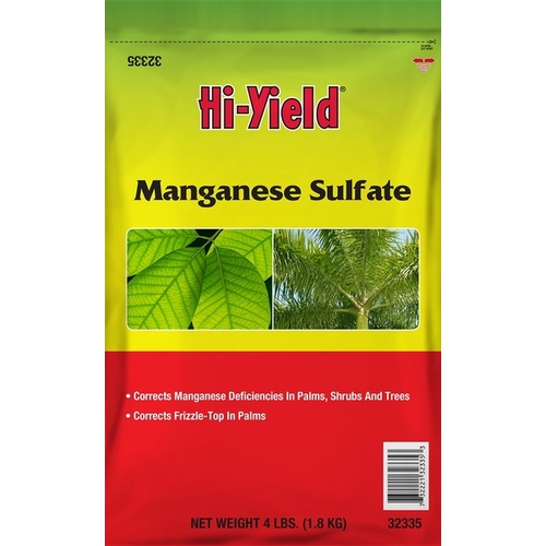 MANGANESE SULFATE GRANULES 4-LB