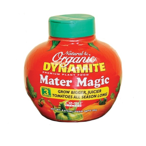 Dynamite Mater Magic Natural & Organic 8-5-5 .675lb