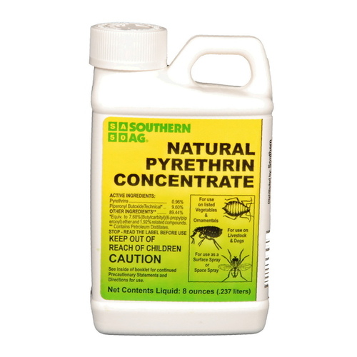 Southern Ag - Retail 10401 NATURAL PYRETHRIN CONCENTRATE - 8oz.