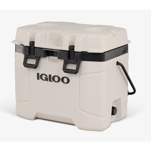 Igloo Trailmate 25 Qt Insulated Cooler - Bone